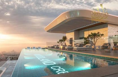 Apartment - 1 Bedroom - 2 Bathrooms for sale in Woodland Crest By AMIS - Meydan Avenue - Meydan - Dubai Apartment - 1 Bedroom - 2 Bathrooms for sale in Woodland Crest By AMIS - Meydan Avenue - Meydan - Dubai