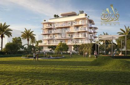Apartment - 1 Bedroom - 2 Bathrooms for sale in Woodland Crest By AMIS - Meydan Avenue - Meydan - Dubai