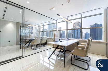 Office Space - Studio for rent in Mazaya Business Avenue BB2 - Mazaya Business Avenue - Jumeirah Lake Towers - Dubai