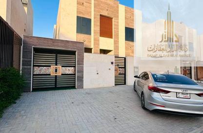 Villa - 6 - 7 for rent in Jasmine Towers - Garden City - Ajman
