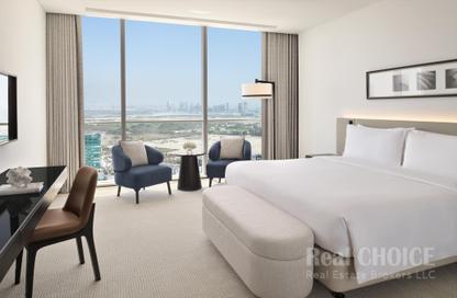 Hotel  and  Hotel Apartment - 2 Bedrooms - 3 Bathrooms for rent in Sheraton Grand Hotel - Sheikh Zayed Road - Dubai