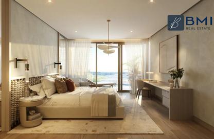 Apartment - 2 - 4 for sale in Nobu Residences - Saadiyat Island - Abu Dhabi