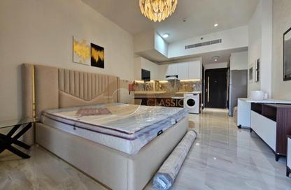 Apartment - Studio - 1 Bathroom for rent in Jewelz by Danube - Arjan - Dubai