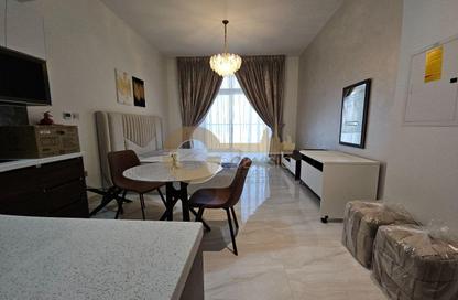 Apartment - Studio - 1 Bathroom for rent in Jewelz by Danube - Arjan - Dubai