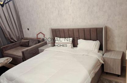 Apartment - Studio - 1 Bathroom for rent in Azizi Riviera 37 - Azizi Riviera - Meydan One - Meydan - Dubai