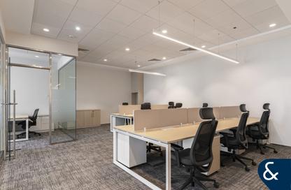 Office Space - Studio for rent in Burj Daman - DIFC - Dubai