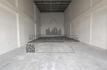 Warehouse - Studio - 1 Bathroom for rent in Al Jurf 1 - Al Jurf - Ajman Downtown - Ajman