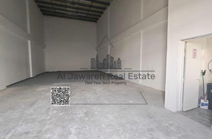 Warehouse - Studio - 1 Bathroom for rent in Al Jurf 1 - Al Jurf - Ajman Downtown - Ajman