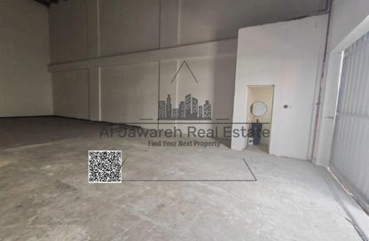 Warehouse - Studio - 1 Bathroom for rent in Al Jurf 1 - Al Jurf - Ajman Downtown - Ajman
