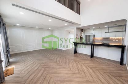 Villa - 3 - 6 for rent in Sur La Mer 1 - Sur La Mer - Jumeirah 1 - Jumeirah - Dubai