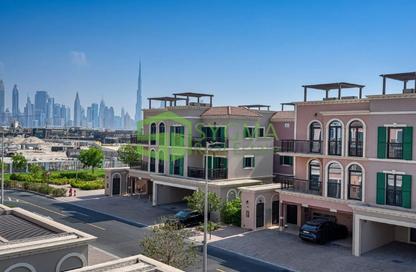Villa - 3 - 6 for rent in Sur La Mer 1 - Sur La Mer - Jumeirah 1 - Jumeirah - Dubai