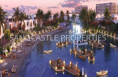 Townhouse - 5 Bedrooms - 6 Bathrooms for sale in Damac Riverside Views Olive - Dubai Investment Park 2 (DIP 2) - Dubai Investment Park (DIP) - Dubai