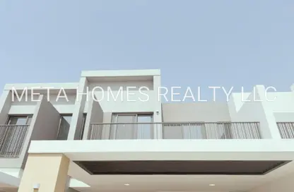 Villa - 3 Bedrooms - 4 Bathrooms for rent in Elan - Tilal Al Ghaf - Dubai