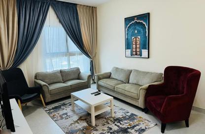 Apartment - 2 Bedrooms - 2 Bathrooms for rent in New Al Taawun Road - Al Taawun - Sharjah