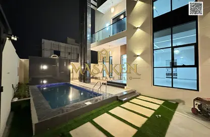 فيلا - 4 غرف نوم - 6 حمامات للبيع في الزاهية جاردنز - الزاهية - عجمان