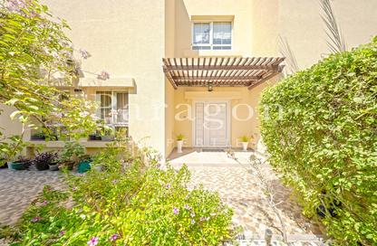 Villa - 3 - 4 for sale in Zulal 3 - Zulal - The Lakes - Dubai Villa - 3 - 4 for sale in Zulal 3 - Zulal - The Lakes - Dubai