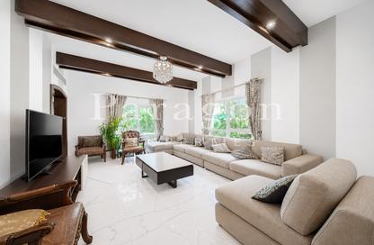 Villa - 3 - 4 for sale in Zulal 3 - Zulal - The Lakes - Dubai Villa - 3 - 4 for sale in Zulal 3 - Zulal - The Lakes - Dubai