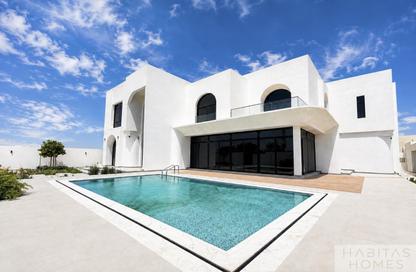 Villa - 6 Bedrooms - 7+ Bathrooms for rent in Nad Al Sheba 2 - Nad Al Sheba - Dubai