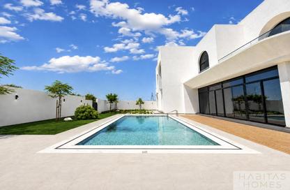 Villa - 6 Bedrooms - 7+ Bathrooms for rent in Nad Al Sheba 2 - Nad Al Sheba - Dubai