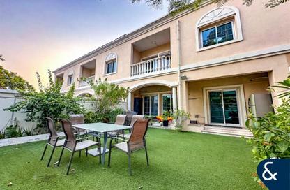 Townhouse - 3 Bedrooms - 3 Bathrooms for sale in District 2F - Jumeirah Village Triangle - Dubai