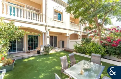 تاون هاوس - 3 غرف نوم - 3 حمامات للبيع في 2F حي - مثلث قرية جميرا - دبي تاون هاوس - 3 غرف نوم - 3 حمامات للبيع في 2F حي - مثلث قرية جميرا - دبي