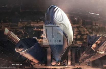 Apartment - 3 Bedrooms - 3 Bathrooms for sale in Mercedes Benz Places by Binghatti - Downtown Dubai - Dubai
