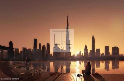 Apartment - 3 Bedrooms - 3 Bathrooms for sale in Mercedes Benz Places by Binghatti - Downtown Dubai - Dubai