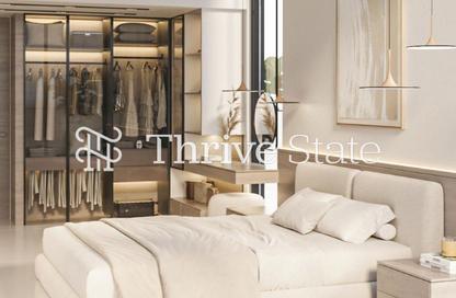 Apartment - Studio - 1 Bathroom for sale in The Boulevard by Prestige One - Dubai Land Residence Complex - Dubai Land - Dubai