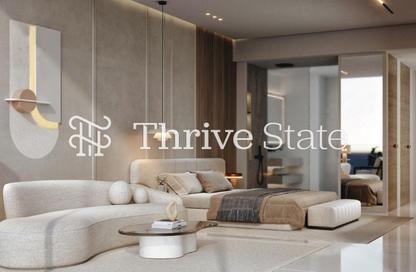 Apartment - Studio - 1 Bathroom for sale in The Boulevard by Prestige One - Dubai Land Residence Complex - Dubai Land - Dubai