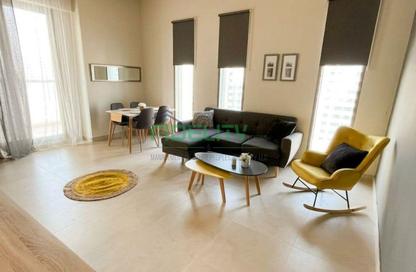 Apartment - 1 - 2 for rent in Murano Residences 3 - Murano Residences - Al Furjan - Dubai
