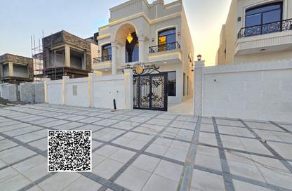 Villa - 5 Bedrooms - 7 Bathrooms for sale in Al Zaheya Gardens - Al Zahya - Ajman