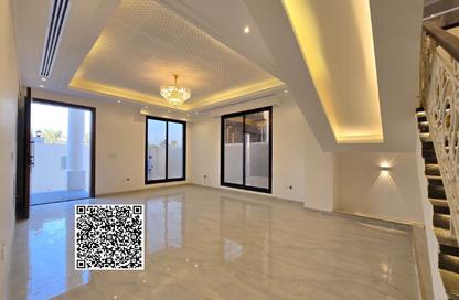 Villa - 5 Bedrooms - 7 Bathrooms for sale in Al Zaheya Gardens - Al Zahya - Ajman Villa - 5 Bedrooms - 7 Bathrooms for sale in Al Zaheya Gardens - Al Zahya - Ajman