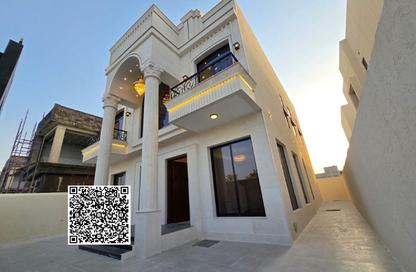 Villa - 5 Bedrooms - 7 Bathrooms for sale in Al Zaheya Gardens - Al Zahya - Ajman
