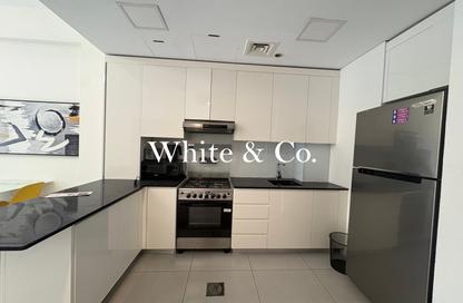 Apartment - 1 Bedroom - 2 Bathrooms for rent in The Wings Block C - Arjan - Dubai