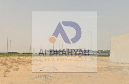أرض - استوديو للبيع في السحمة - ضاحية الرويضات - الشارقة