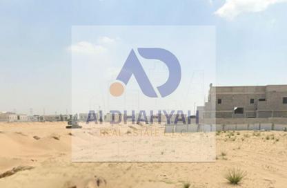 أرض - استوديو للبيع في السحمة - ضاحية الرويضات - الشارقة