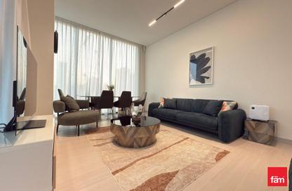 Apartment - 2 Bedrooms - 3 Bathrooms for rent in Trillionaire Residences - Business Bay - Dubai