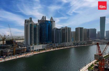 Apartment - 2 Bedrooms - 3 Bathrooms for rent in Trillionaire Residences - Business Bay - Dubai