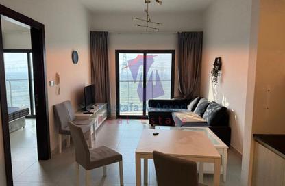 Apartment - 1 Bedroom - 2 Bathrooms for rent in Binghatti Gate - District 15 - Jumeirah Village Circle - Dubai