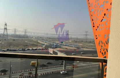 Apartment - 1 Bedroom - 2 Bathrooms for rent in Binghatti Gate - District 15 - Jumeirah Village Circle - Dubai