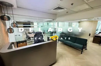 Office Space - Studio for rent in Fortune Tower - JLT Cluster C - Jumeirah Lake Towers - Dubai