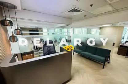 Office Space - Studio for rent in Fortune Tower - JLT Cluster C - Jumeirah Lake Towers - Dubai