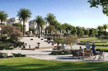 Villa - 3 Bedrooms - 4 Bathrooms for sale in Serro 2 - The Heights Country Club  and  Wellness - Dubai