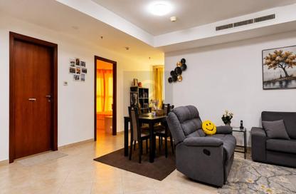 Apartment - 1 - 2 for sale in New Dubai Gate 2 - JLT Cluster A - Jumeirah Lake Towers - Dubai Apartment - 1 - 2 for sale in New Dubai Gate 2 - JLT Cluster A - Jumeirah Lake Towers - Dubai