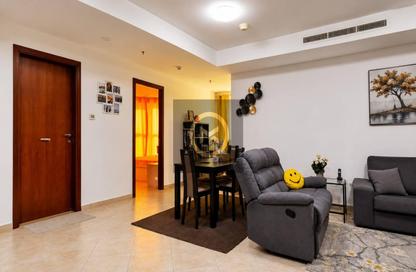 Apartment - 1 - 2 for sale in New Dubai Gate 2 - JLT Cluster A - Jumeirah Lake Towers - Dubai Apartment - 1 - 2 for sale in New Dubai Gate 2 - JLT Cluster A - Jumeirah Lake Towers - Dubai