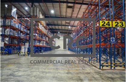 Warehouse - Studio - 5 Bathrooms for rent in Freezone North - Jebel Ali Freezone - Jebel Ali - Dubai