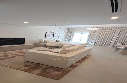Apartment - Studio - 1 for rent in Apartments 4 - Yas Golf Collection - Yas Island - Abu Dhabi