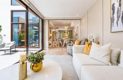 Villa - 4 - 5 for sale in Senses at the Fields - The Fields - District 11 - Mohammed Bin Rashid City - Dubai Villa - 4 - 5 for sale in Senses at the Fields - The Fields - District 11 - Mohammed Bin Rashid City - Dubai