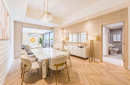 Villa - 4 - 5 for sale in Senses at the Fields - The Fields - District 11 - Mohammed Bin Rashid City - Dubai