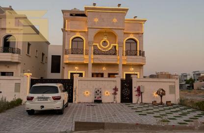Villa - 4 - 6 for rent in Al Zaheya Gardens - Al Zahya - Ajman